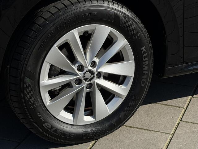 Skoda Kamiq 1.0 TSI Business Edition 110pk AUTOMAAT | Camera | Carplay | Cruise | aut.airco