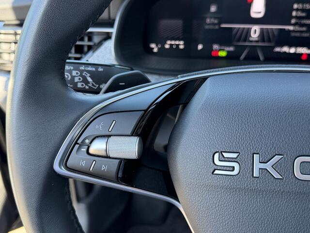 Skoda Kamiq 1.0 TSI Business Edition 110pk AUTOMAAT | Camera | Carplay | Cruise | aut.airco