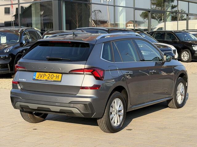Skoda Kamiq 1.0 TSI Business Edition 110pk AUTOMAAT | Camera | Carplay | Cruise | aut.airco