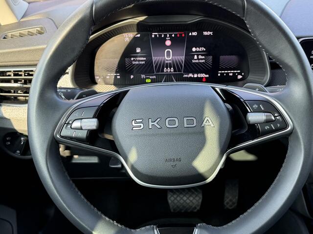 Skoda Kamiq 1.0 TSI Business Edition 110pk AUTOMAAT | Camera | Carplay | Cruise | aut.airco