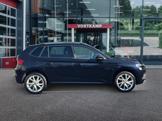 Skoda Kamiq 1.0 TSI AMBITION CAMERA/CRUISE/STOELVERW/NAVI/CARPLAY