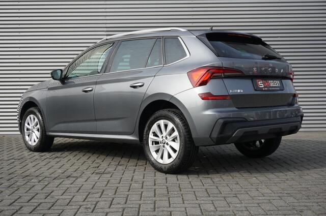 Skoda Kamiq 116PK Business ed. AUTOMAAT | CAMERA | EL. CLIMATE | 2025!