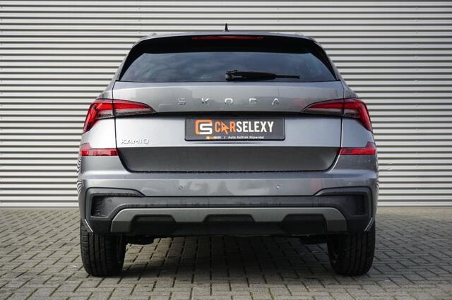 Skoda Kamiq 116PK Business ed. AUTOMAAT | CAMERA | EL. CLIMATE | 2025!