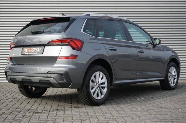 Skoda Kamiq 116PK Business ed. AUTOMAAT | CAMERA | EL. CLIMATE | 2025!