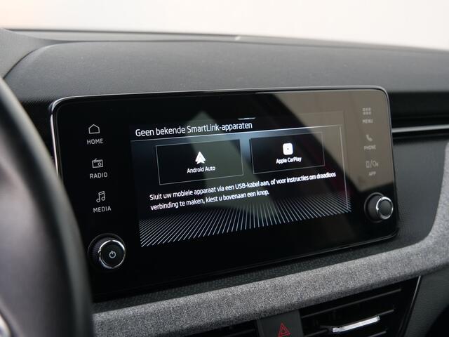 Skoda Kamiq 1.0 TSI Business Edition 116 Pk Automaat Camera / DAB / Apple Carplay / PDC / Keyless