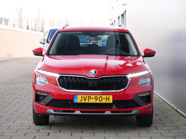 Skoda Kamiq 1.0 TSI Business Edition 116 Pk Automaat Camera / DAB / Apple Carplay / PDC / Keyless