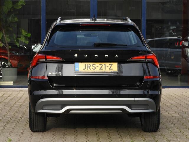 Skoda Kamiq 1.0 TSI BNS EDITION DIGITAAL/STOELVERW/ADAPT CRUISE