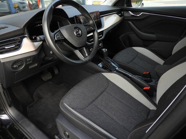 Skoda Kamiq 1.0 TSI BNS EDITION DIGITAAL/STOELVERW/ADAPT CRUISE