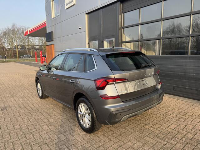 Skoda Kamiq 1.0 TSI Business Edition Rijklaarprijs Incl. afleveringsbeurt en 12 maanden BOVAG-garantie | Achteruitrijcamera | Apple Carplay/Android Auto | Keyless Entry | Cruise Control |