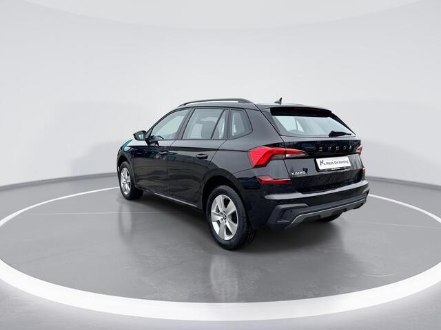 Skoda Kamiq Selection 1.0 TSI 115 PK SUV 7-DSG | Privatelease ¤ 409,- | ¤ 3000,- INRUILPREMIE | AUTOMAAT | UIT VOORRAAD LEVERBAAR!