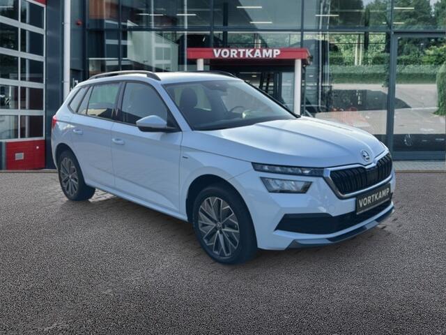 Skoda Kamiq 1.0 TSI CLEVER TREKHAAK/PDC/STOELVERW