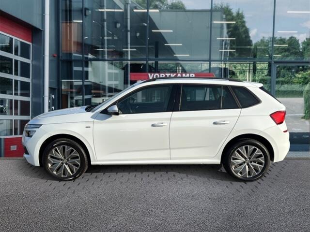 Skoda Kamiq 1.0 TSI CLEVER TREKHAAK/PDC/STOELVERW