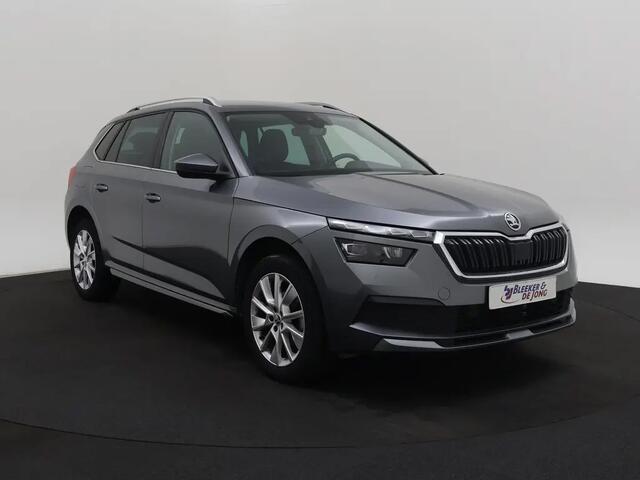Skoda Kamiq 1.0 TSI DSG Style Led | Nav | Clima | VC Bj 01-2023 50.440 KM