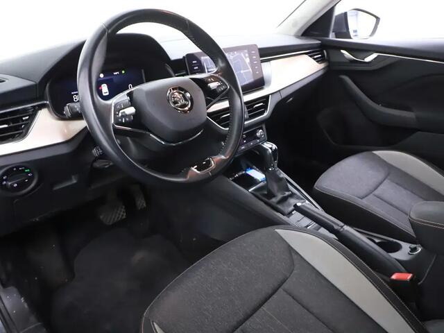 Skoda Kamiq 1.0 TSI DSG Style Led | Nav | Clima | VC Bj 01-2023 50.440 KM