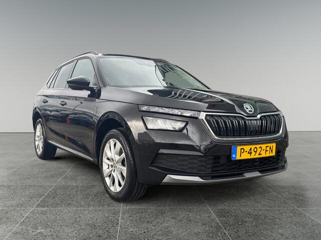 Skoda Kamiq 1.0 110pk TSI Ambition Parkeersensoren achter | Cruise control | Automatische airco