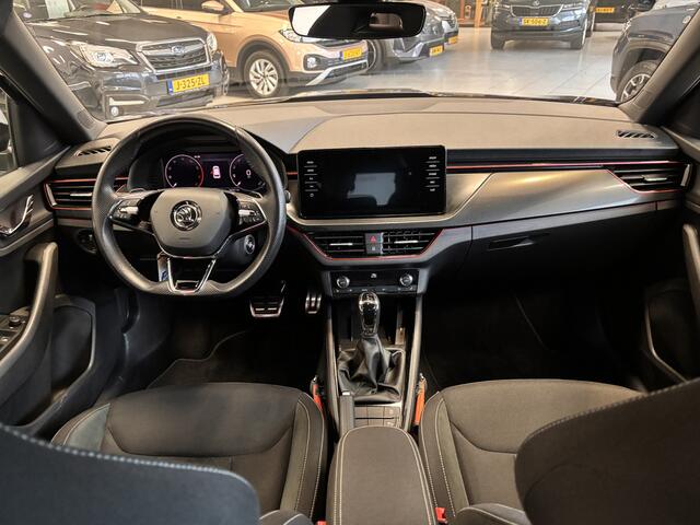 Skoda Kamiq 1.0 TSI Sport Business * TREKHAAK * SUPER COMPLEET ! NL Auto met NAP