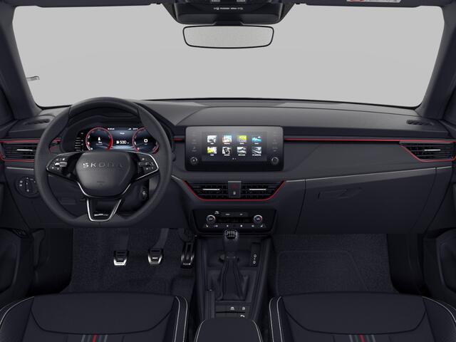 Skoda Kamiq Monte Carlo 1.0 TSI 85 kW / 115 PK SUV 6 versn. Handgeschakeld | Metallic Lak | Winterpakket | 2000,- inruilvoordeel!!