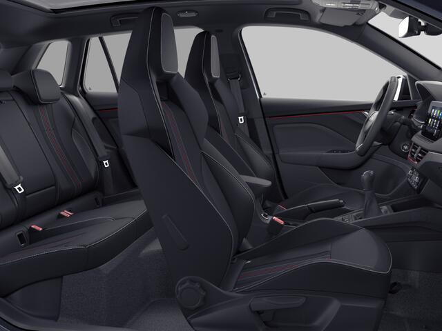 Skoda Kamiq Monte Carlo 1.0 TSI 85 kW / 115 PK SUV 6 versn. Handgeschakeld | Metallic Lak | Winterpakket | 2000,- inruilvoordeel!!