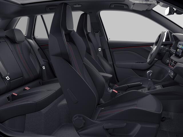 Skoda Kamiq Monte Carlo 1.0 TSI 85 kW / 115 PK SUV 7 versn.DSG | Metallic Lak | Travel assist Plus | 2000,- inruilvoordeel!!