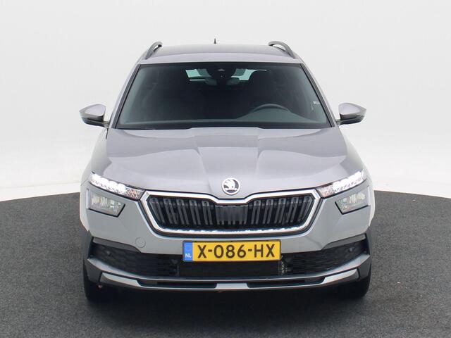 Skoda Kamiq 1.0 TSi 110 Pk Sport Business |Camera | Cruise Control | Navigatie | CarPlay | Climatronic | 16 Inch | 15.881 Km !!