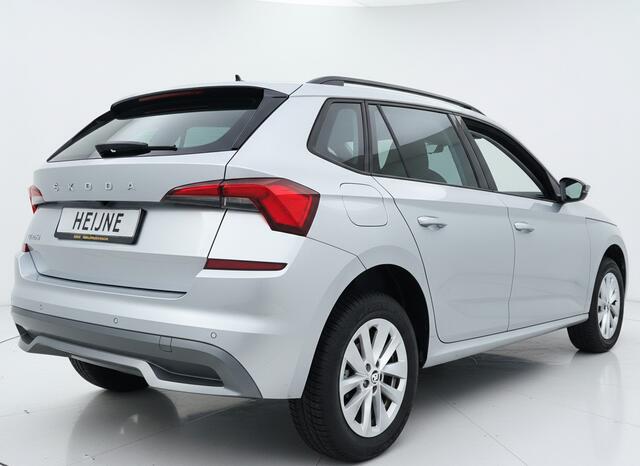 Skoda Kamiq 1.0 TSI 110PK Ambition CAMERA/CRUISE/CARPLAY