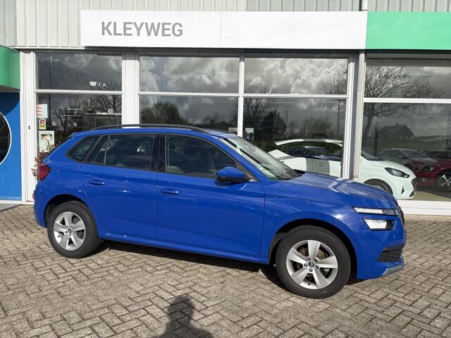 Skoda Kamiq 1.0 TSI Ambition, Airco, Carplay, Trekhaak, Lm velg