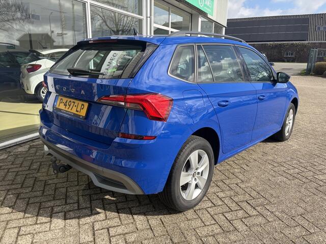 Skoda Kamiq 1.0 TSI Ambition, Airco, Carplay, Trekhaak, Lm velg
