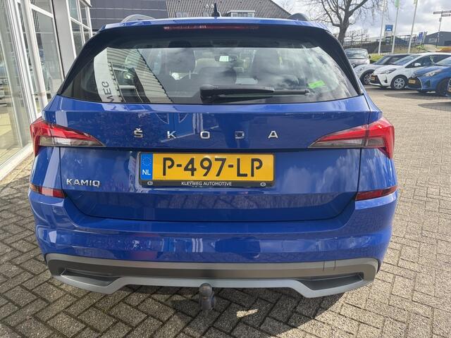 Skoda Kamiq 1.0 TSI Ambition, Airco, Carplay, Trekhaak, Lm velg