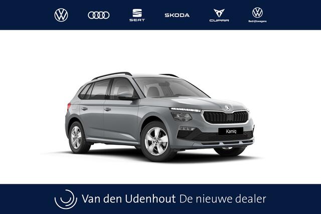 Skoda Kamiq 1.0 TSI Greentech 115 DSG-7 Business Edition Automaat