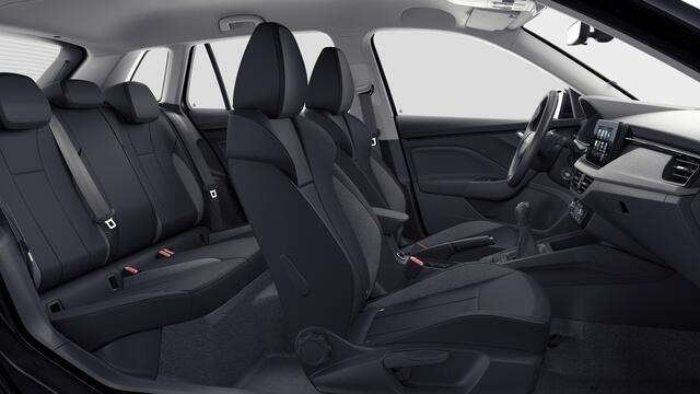 Skoda Kamiq 1.0 TSI Greentech 115 6MT Selection