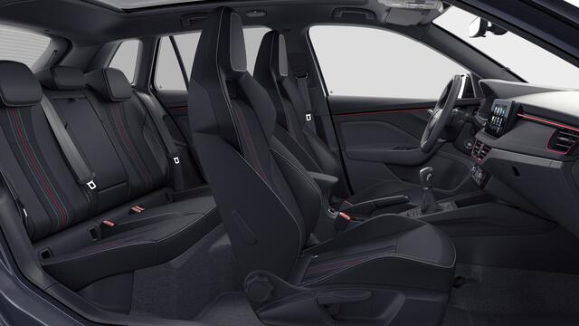 Skoda Kamiq 1.0 TSI Greentech 115 DSG-7 Monte Carlo Automaat