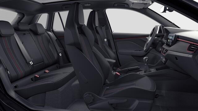 Skoda Kamiq 1.0 TSI Greentech 115 DSG-7 Monte Carlo Automaat