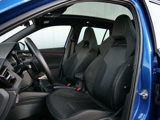 Skoda Kamiq 1.0 TSI 116pk Design Automaat Camera / Sportstoelen / Panoramadak