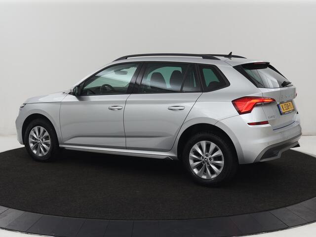 Skoda Kamiq 1.0 TSI Business Edition | Stoelverwarming | Carplay | Navigatie | Keyless | Virtual Cockpit | Full LED | Parkeerhulp | Climate control | Cruise control | Bluetooth
