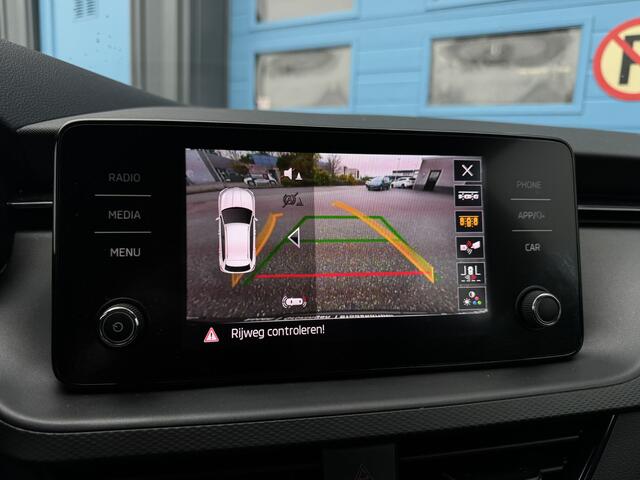 Skoda Kamiq 1.0 TSI Active | Achteruitrijcamera | Airco | Apple carplay