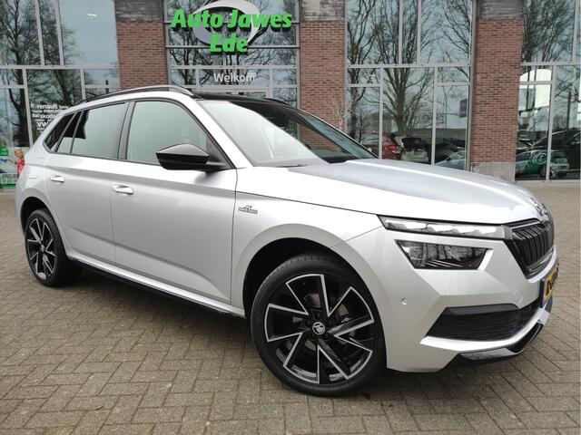 Skoda Kamiq 1.0 TSI DSG Monte Carlo Panoramadak - Stoel+Stuur+Voorruitverwarming - 18Inch LMV