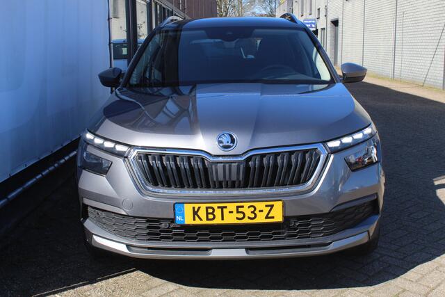 Skoda Kamiq 1.0 TSI Sport Business
