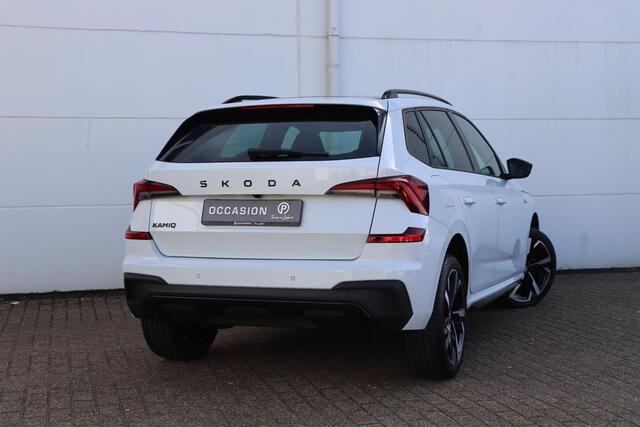 Skoda Kamiq 1.0 TSI Monte Carlo - Travel Assist Plus -