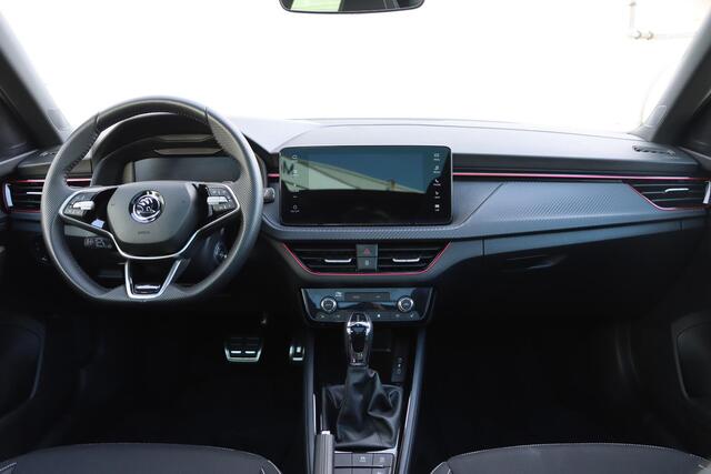 Skoda Kamiq 1.0 TSI Monte Carlo - Travel Assist Plus -