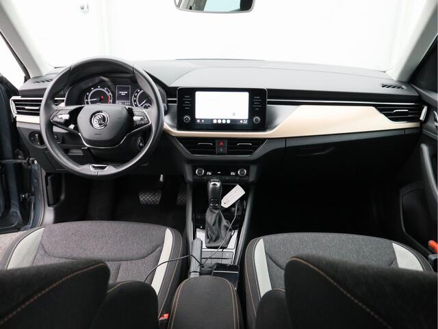 Skoda Kamiq 1.0 TSI Style/ lage km/ automaat!