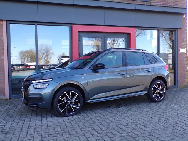 Skoda Kamiq 1.0 TSI Monte Carlo DSG Panorama Carplay Virtual Cockpit Bomvol!!!