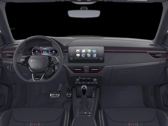 Skoda Kamiq Monte Carlo 1.0 TSI 115 PK DSG | Trekhaak | Winterpakket | 17" Lichtmetalen velgen | Zwart dak |