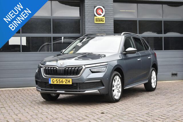 Skoda Kamiq 1.0 TSI Business Edition