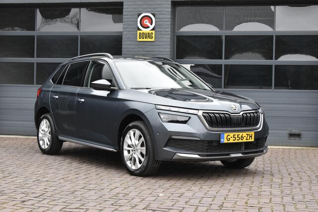 Skoda Kamiq 1.0 TSI Business Edition