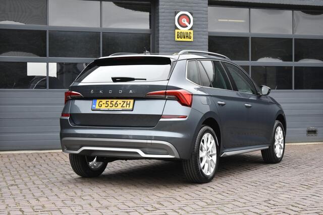 Skoda Kamiq 1.0 TSI Business Edition