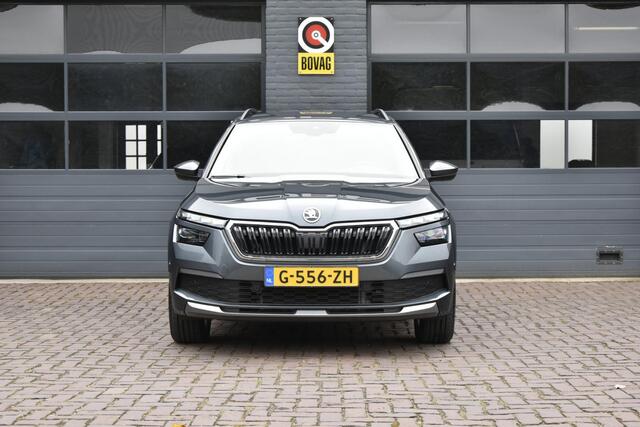 Skoda Kamiq 1.0 TSI Business Edition