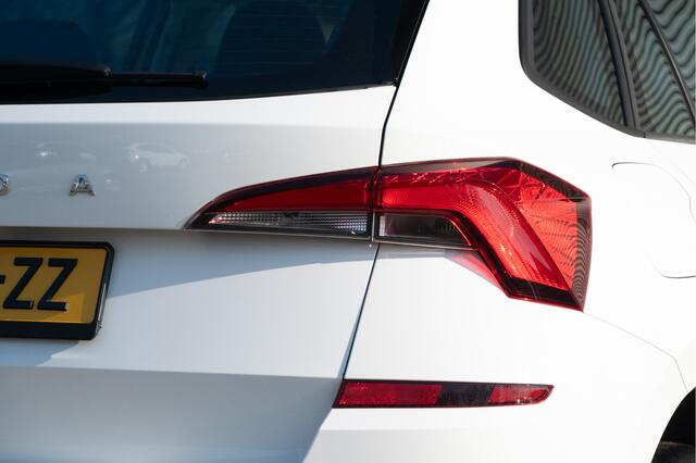Skoda Kamiq 1.0 TSI Ambition | Navi by App | PDC V+A | Stoelverw. | Cruise