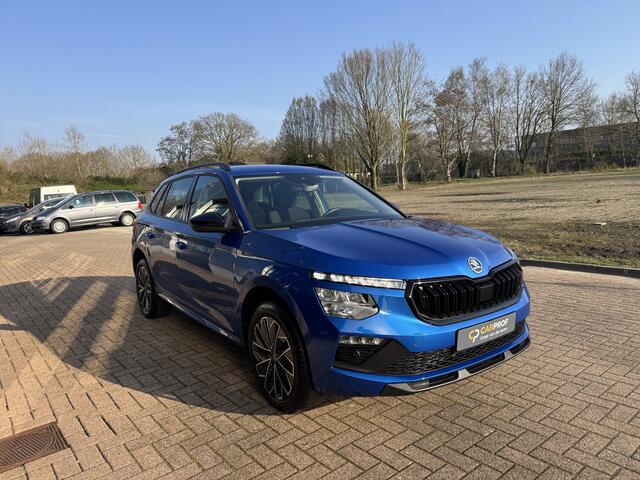 Skoda Kamiq 1.0 TSI Business Edition | Stoelverwarming | Apple Carplay/Android Auto | Cruise Control | Climatronic |