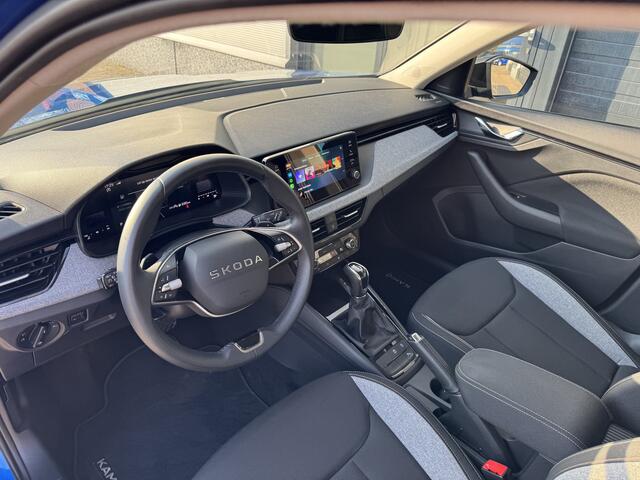 Skoda Kamiq 1.0 TSI Business Edition | Stoelverwarming | Apple Carplay/Android Auto | Cruise Control | Climatronic |