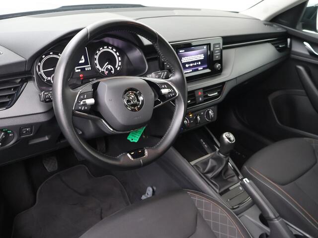 Skoda Kamiq 1.0 TSI Ambition | 110 PK | Cruise control | Lane assist | Apple Carplay/Android Auto |